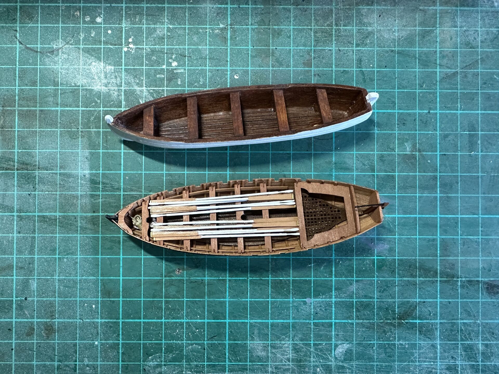 boat comparison