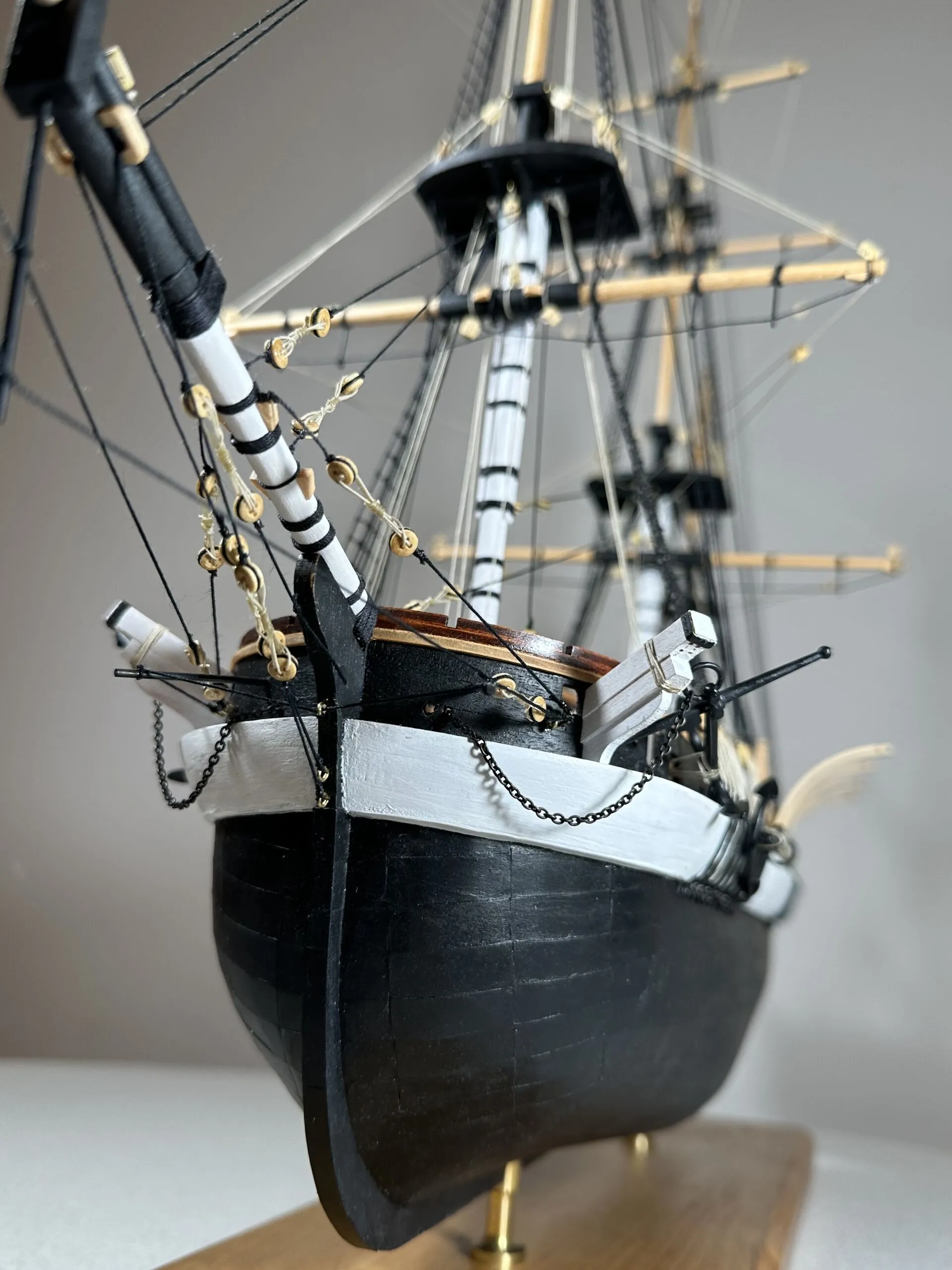 HMS Terror, 1/75, OcCre
