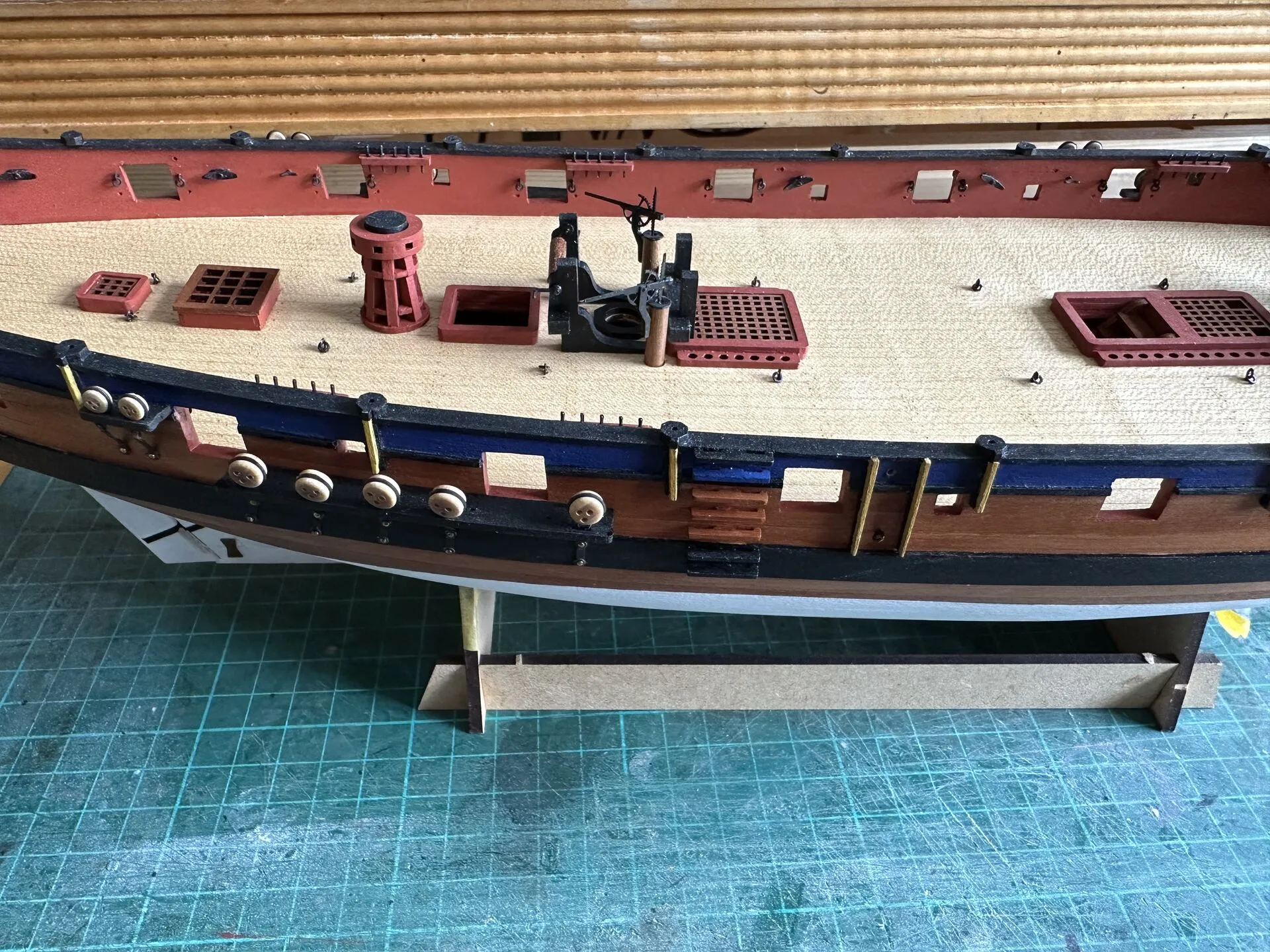 [WIP] HMS Flirt, 1/64, Vanguard Models
